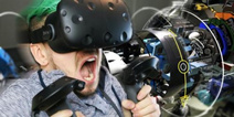 理想与现实 VR头盔还有待发展