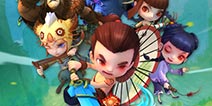 Q萌原画抢鲜看 《神仙道2》3D仙侠新国风