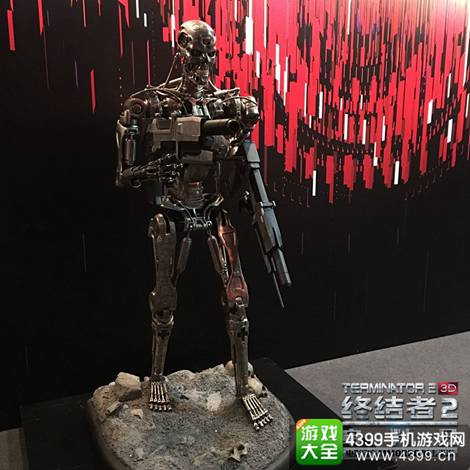 终结者2:审判日