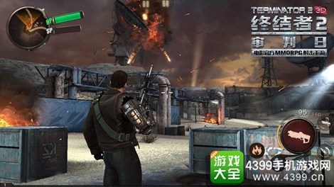 终结者2:审判日