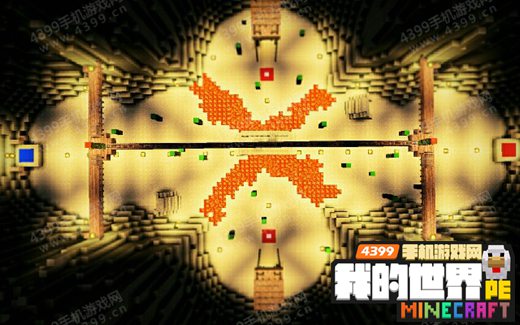 我的世界pvp存档