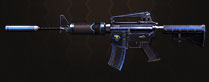 生死狙击M4A1冥王星
