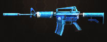 生死狙击M4A1冰锋