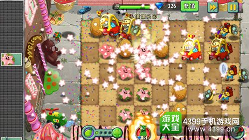 植物大战僵尸2新版本