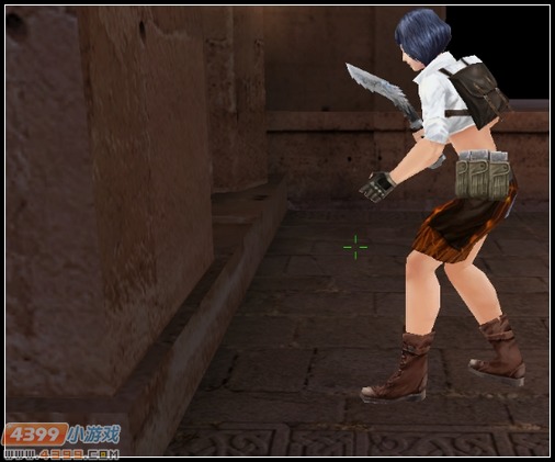 生死狙击狼牙棒浅析