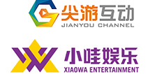 小哇娱乐和尖游互动参展2016ChinaJoyBTOB 强强联合推动商务合作
