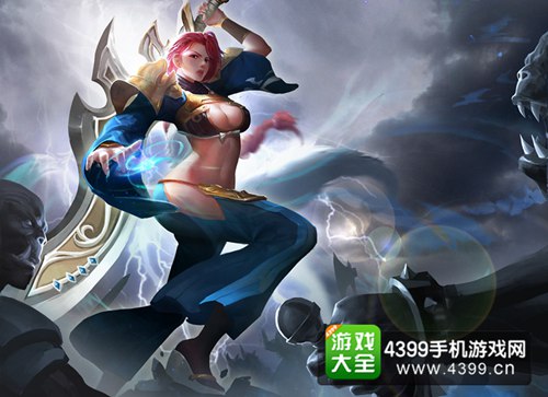 自由之战瓦勒莉