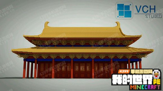 我的世界手机版建筑存档