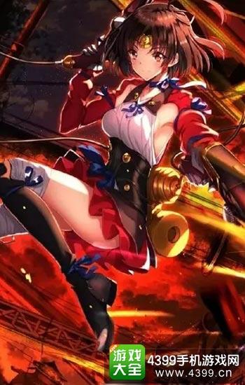 《甲铁城的卡巴内利》无名