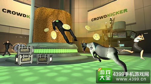 模拟山羊2