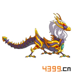 造梦西游4手机版坐骑睚眦介绍