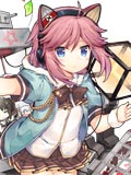 战舰少女r提尔比茨（儿童节版本） 萝莉北宅立绘图鉴