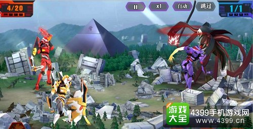 新世纪福音战士OL下载
