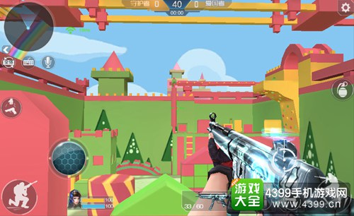 《枪战英雄》新武器：枪械+近战武器