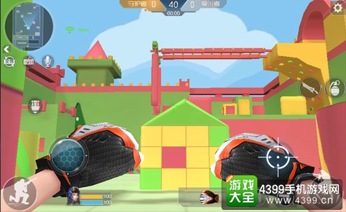 《枪战英雄》新武器：枪械+近战武器