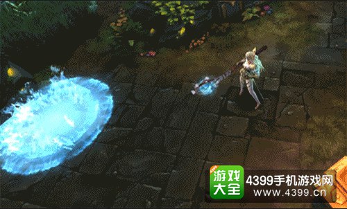 自由之战伊西斯