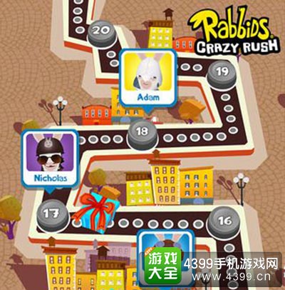 关卡制度