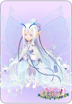 小花仙木末芙蓉套装