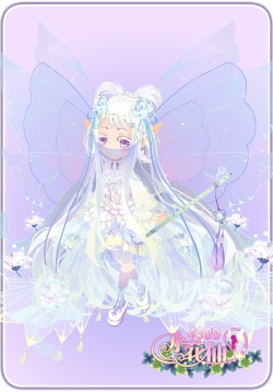 小花仙木末芙蓉套装