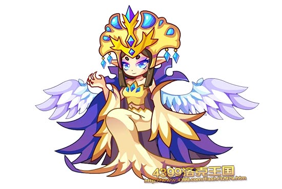 洛克王国圣域女王怎么得 在哪抓
