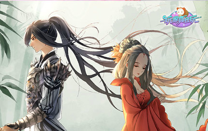 奇迹暖暖主题曲“蝶梦花雾雨”古筝版