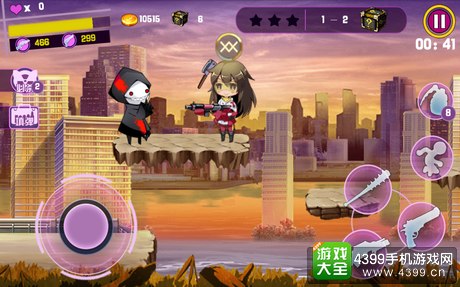 失忆X火线少女好玩吗