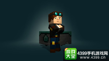 我的世界故事模式新角色