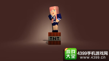 我的世界故事模式新角色