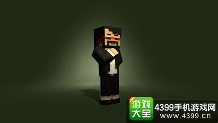 我的世界故事模式新角色