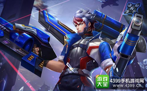 枪械师