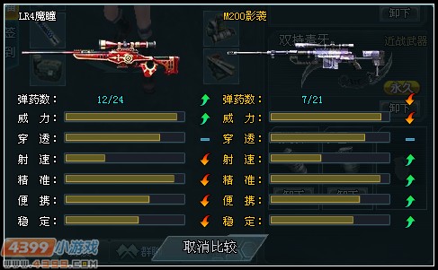 生死狙击LR4魔瞳评测