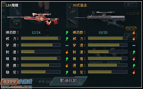 生死狙击LR4魔瞳评测