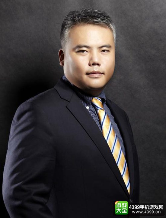 触控科技CEO 陈昊芝