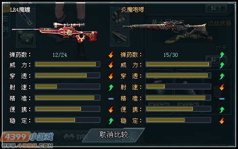 生死狙击LR4魔瞳评测