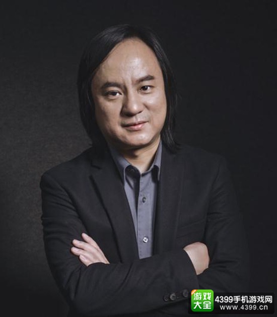 掌趣科技总裁 胡斌
