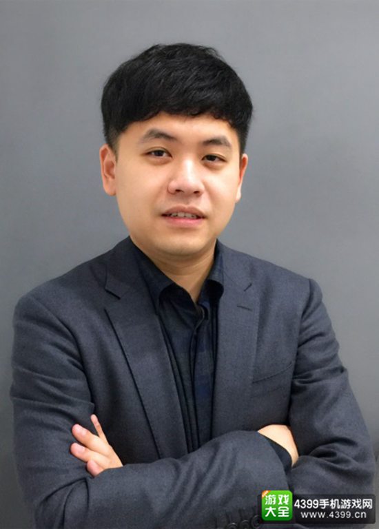 银汉游戏总裁 陈鹏