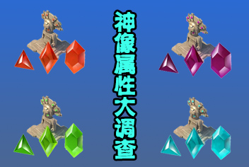 【话题讨论】海岛奇兵神像大调查 你的神像给力吗？