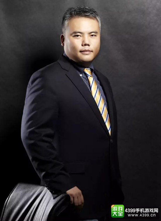 触控科技CEO 陈昊芝