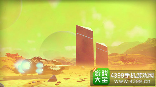 《无人深空》