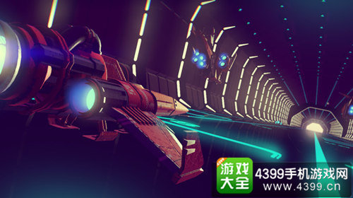 《无人深空》