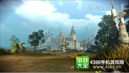 天堂2血盟