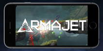 背上喷气背包去战斗 《Armajet》精彩宣传视频曝光