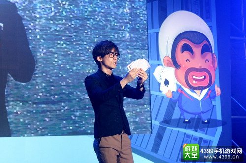2016腾讯欢乐斗地主季中赛群访 原来高材生们是这样迷上斗地主的
