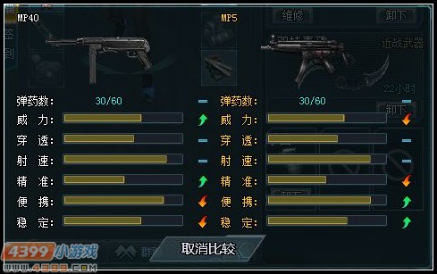 生死狙击MP40冲锋枪解析