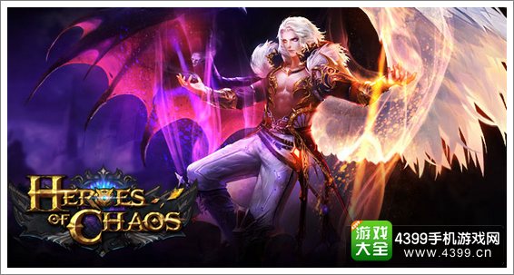 神魔圣域游戏CG