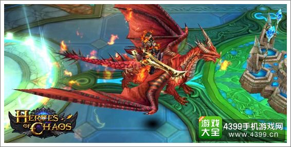 神魔圣域游戏截图