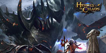 顶尖团队操刀打造 《Heroes of chaos》6月7日国内首测