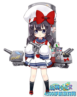 战舰少女r安东尼奥·达诺利换装