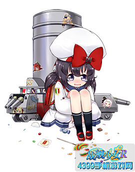 战舰少女r大萝莉6.1皮肤
