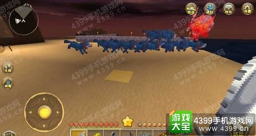 迷你世界怎么养狗